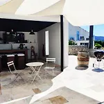 Apartmán Superbe 35 M2, Piscine, 2 Pieces, Calme, Parking Prive, Jardin, Pont Du Gard 10 Mn #1 *